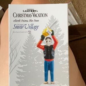 Christmas Vacation Figurine